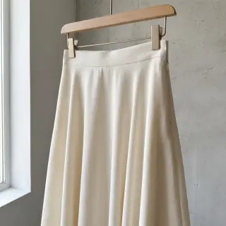 Viszkóz lenvászonnal BUBBLY off white