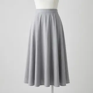 Viszkóz lenvászonnal BUBBLY light grey
