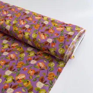 Viszkóz RAYON POPLIN Fruity design C