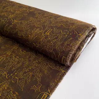 Viszkóz RAYON POPLIN Flow design A