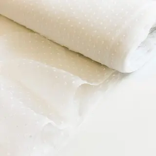 Tüll TÜTÜ DOTS off white