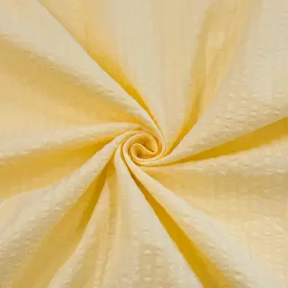 Pamutvászon BUBBLE yellow