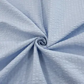 Pamutvászon BUBBLE dusty blue