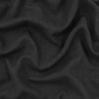 Viszkóz lenvászonnal WASHED black
