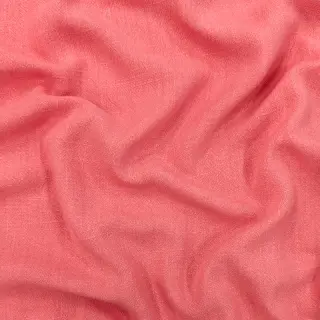 Viszkóz lenvászonnal WASHED coral