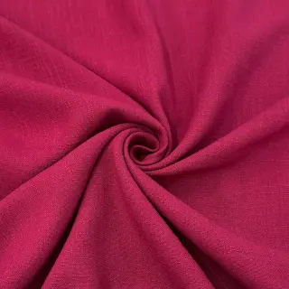 Viszkóz lenvászonnal WASHED berry