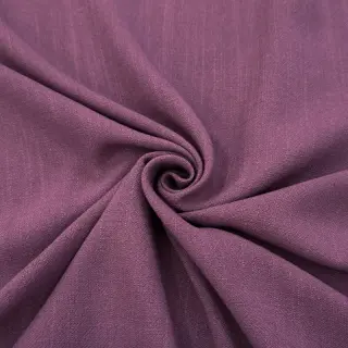 Viszkóz lenvászonnal WASHED mauve