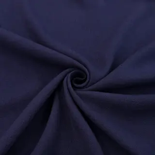 Viszkóz lenvászonnal WASHED navy