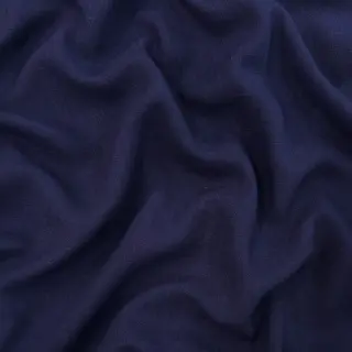 Viszkóz lenvászonnal WASHED navy