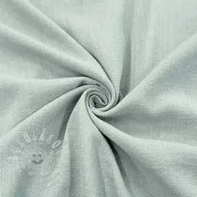 Viszkóz lenvászonnal WASHED mint