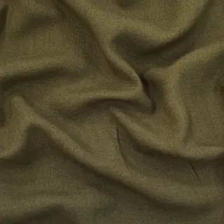 Viszkóz lenvászonnal WASHED olive