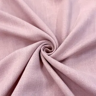 Viszkóz lenvászonnal WASHED old rose