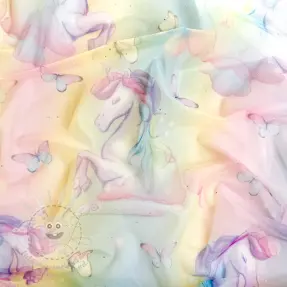 Tüll TÜTÜ Glitter unicorn
