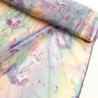 Tüll TÜTÜ Glitter unicorn
