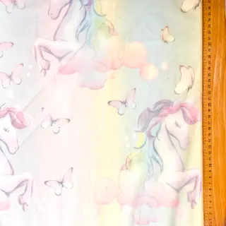 Tüll TÜTÜ Glitter unicorn