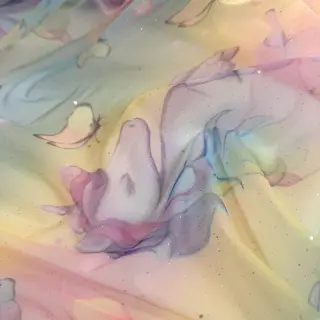Tüll TÜTÜ Glitter unicorn