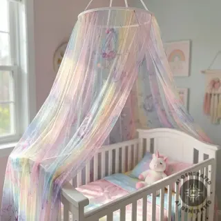 Tüll TÜTÜ Glitter unicorn