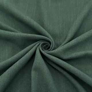 Viszkóz lenvászonnal WASHED dark green