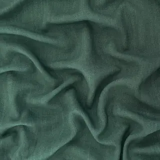 Viszkóz lenvászonnal WASHED dark green