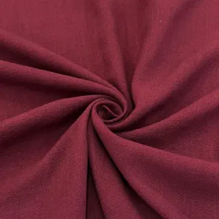 Viszkóz lenvászonnal WASHED wine red