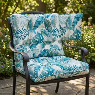 Dekorációs anyag OUTDOOR Marquise blanc