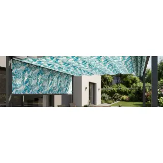 Dekorációs anyag OUTDOOR Marquise blanc