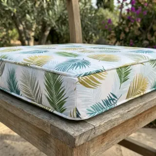 Dekorációs anyag OUTDOOR Hendaye blanc