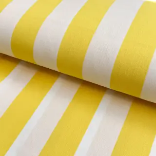Dekorációs anyag OUTDOOR PREMIUM Stripe yellow