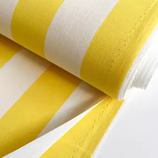 Dekorációs anyag OUTDOOR PREMIUM Stripe yellow