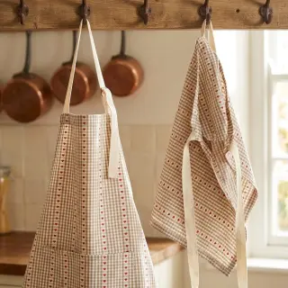 Pamutvászon COSY ficelle