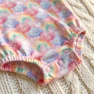 Jersey Love cloud design A