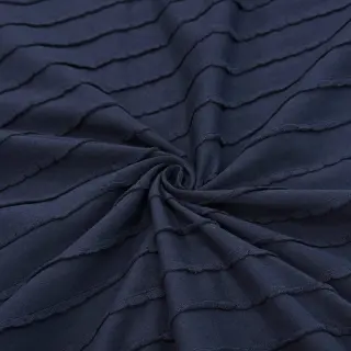 Jersey RUFFLES navy