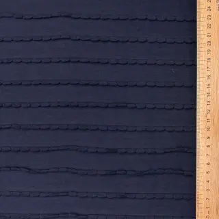 Jersey RUFFLES navy