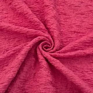 Pamutvászon SMOGGED EMBROIDERY pink