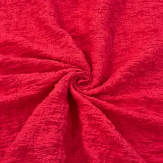 Pamutvászon SMOGGED EMBROIDERY peach