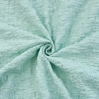 Pamutvászon SMOGGED EMBROIDERY mint
