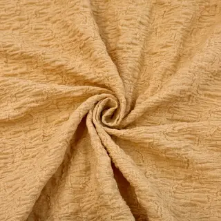 Pamutvászon SMOGGED EMBROIDERY brown