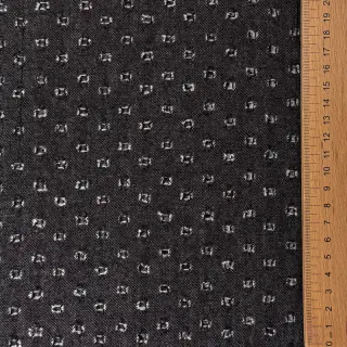 JEANS DENIM 6 OZ Big flakes black