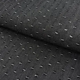 JEANS DENIM 6 OZ Small Holes black