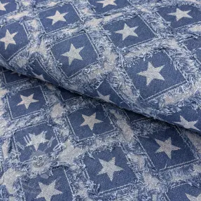 JEANS DENIM 12 OZ Star blue