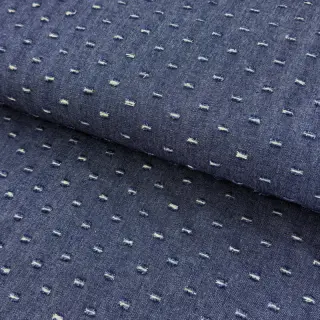 JEANS DENIM 6 OZ Small Holes blue
