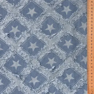 JEANS DENIM 12 OZ Star light blue