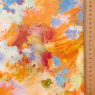 Viszkóz lenvászonnal Impressionist