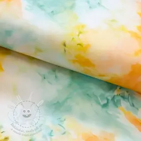 Viszkóz SATIN Blurricio design A