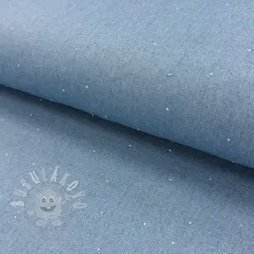 JEANS DENIM Fabulous Drops light blue