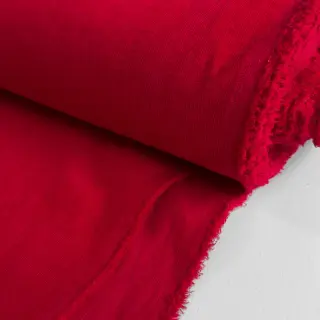 Kordbársony 21 W WASHED STRETCH dark red