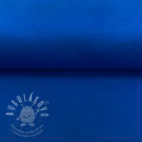 Körkötött sima passzé cobalt 70