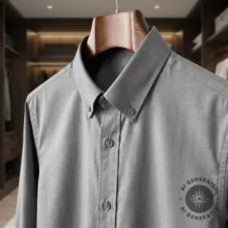 Popelín anyag 0151 dark grey