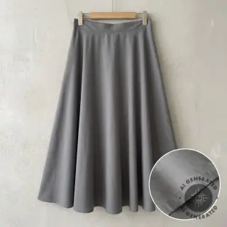 Popelín anyag 0151 dark grey