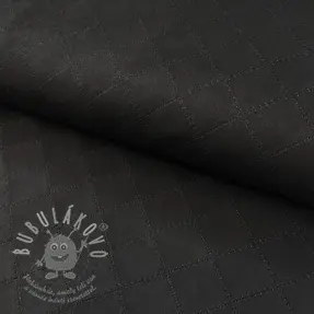 Bársony SCUBA Diamond black